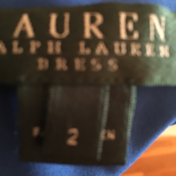 Lauren by Ralph Lauren Evening dress. - Picture 3 of 3